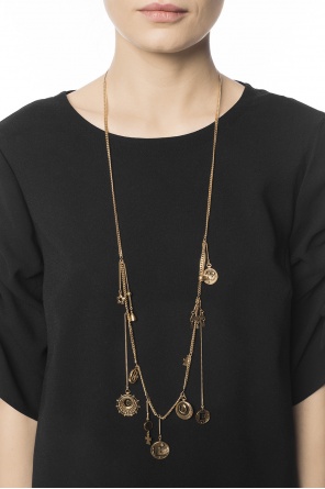 Necklace with charms, zdjęcie 2 Necklace with charms od Chloe